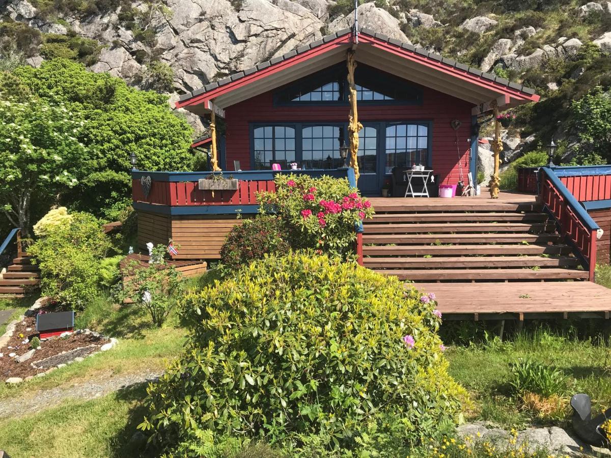 Ferienhaus „Draumen“ In Norwegen Villa Bomlo Екстериор снимка