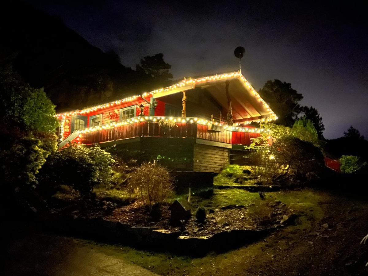 Ferienhaus „Draumen“ In Norwegen Villa Bomlo Екстериор снимка